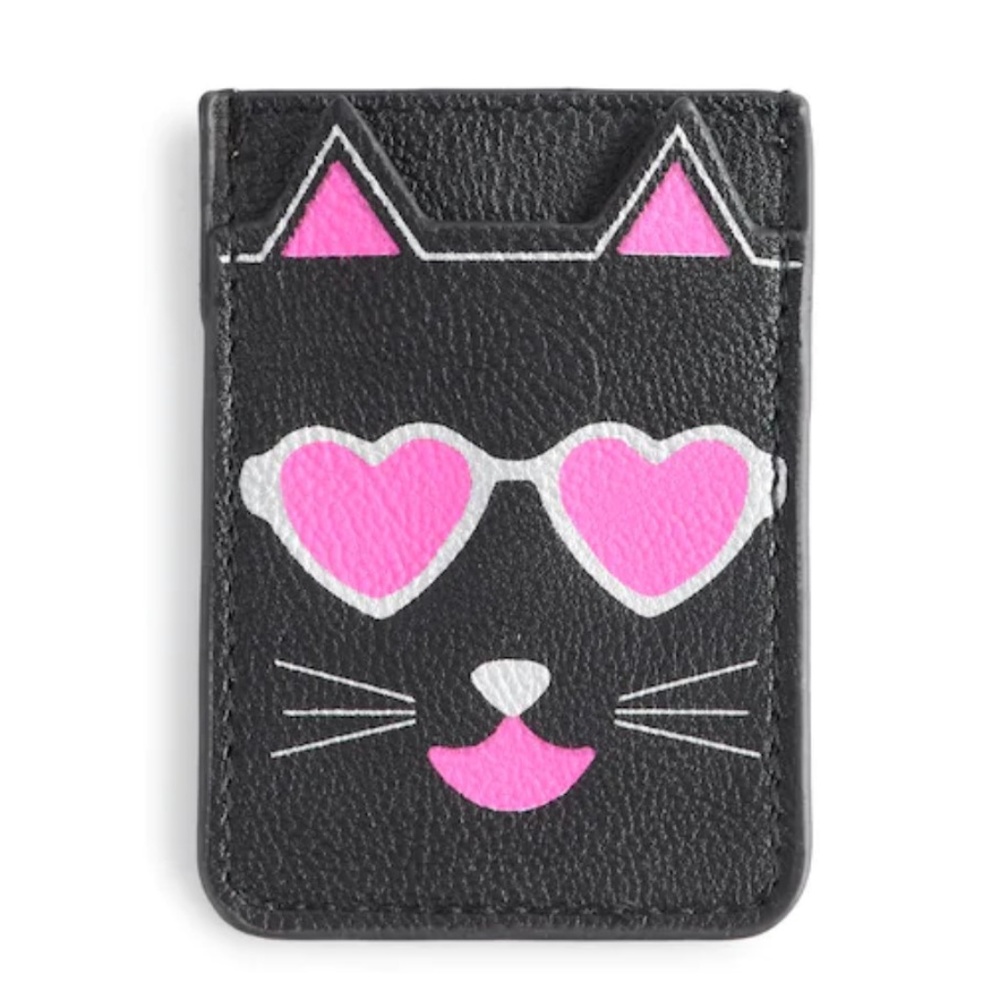 Cool Cat Phone Pocket